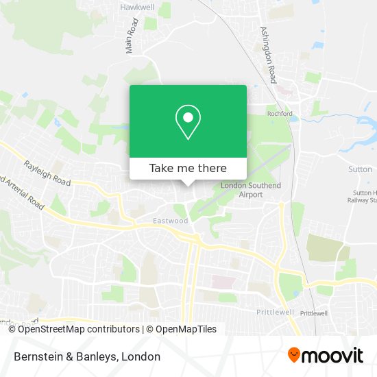 Bernstein & Banleys map