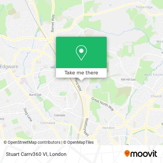 Stuart Carrv360 VI map