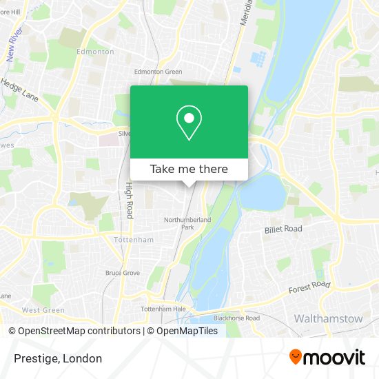 Prestige map