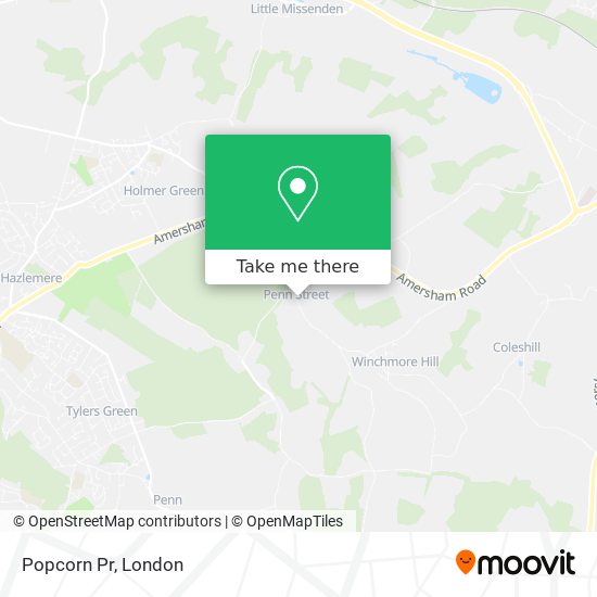 Popcorn Pr map
