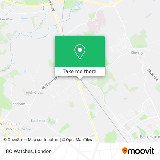 BQ Watches map