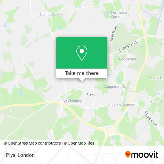 Piya map