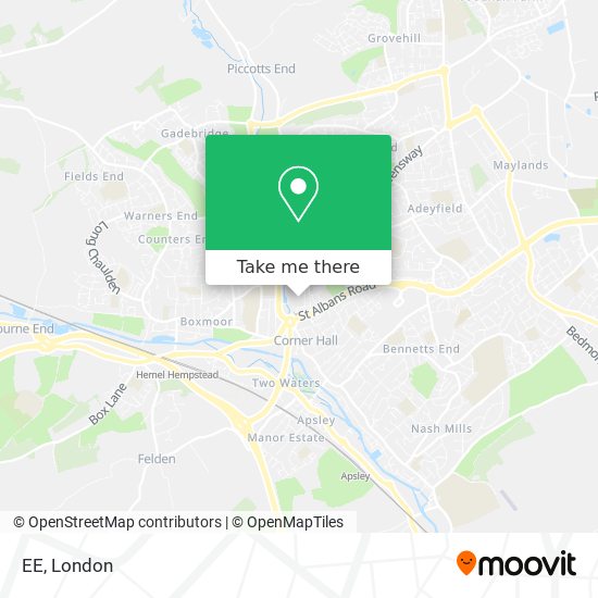 EE map