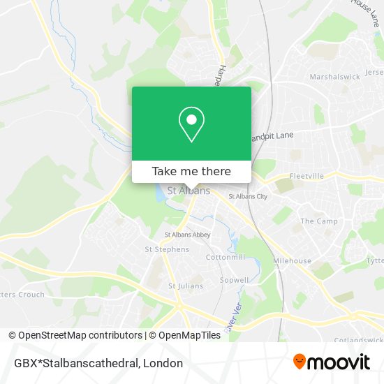 GBX*Stalbanscathedral map