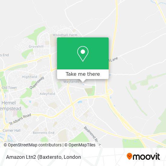 Amazon Ltn2 map