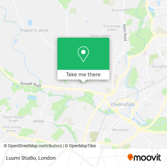 Luumi Studio map