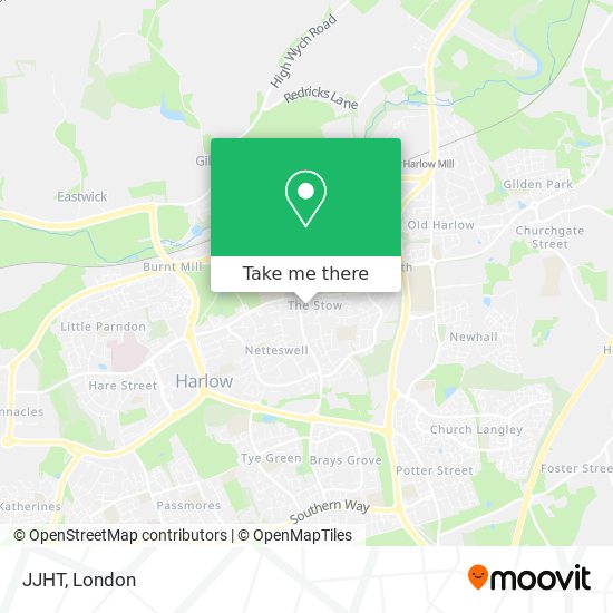 JJHT map