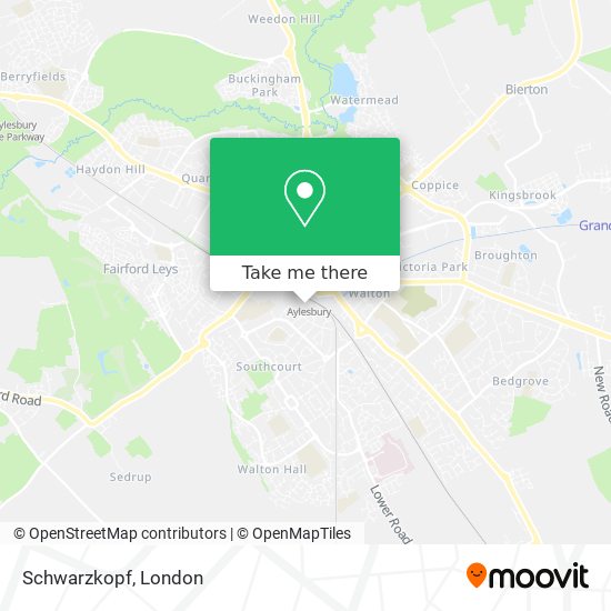 Schwarzkopf map