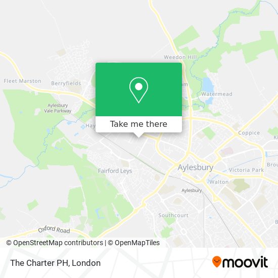 The Charter PH map