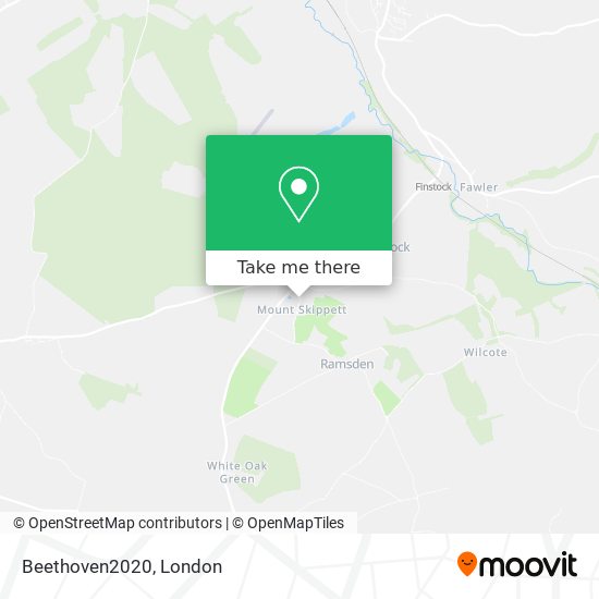 Beethoven2020 map