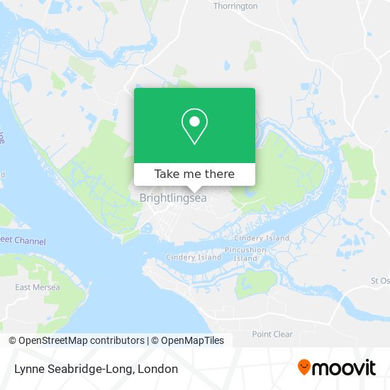 Lynne Seabridge-Long map