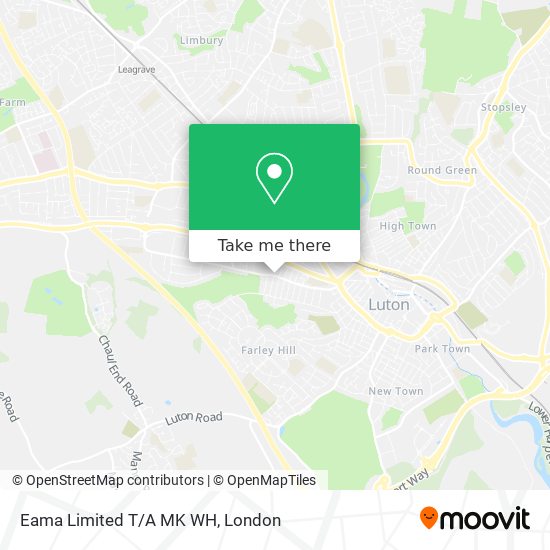 Eama Limited T/A MK WH map