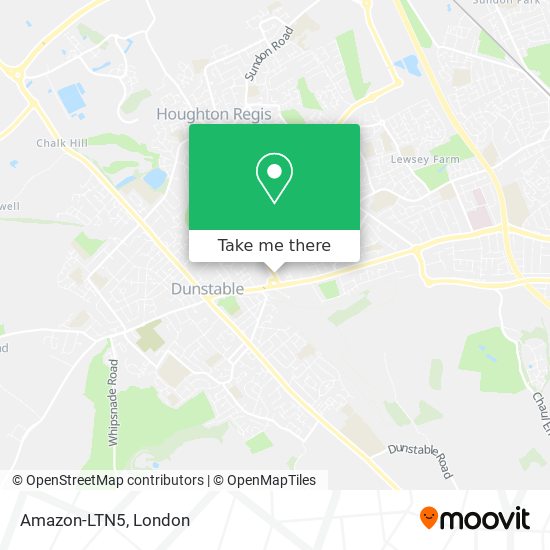 Amazon-LTN5 map