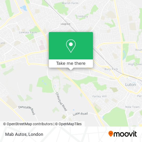 Mab Autos map
