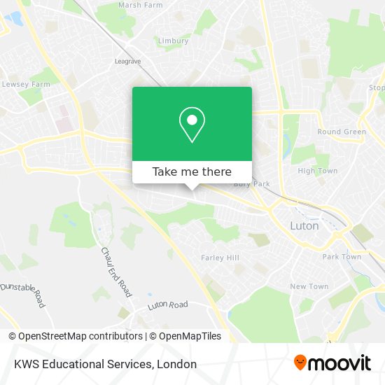 KWS Educational Services map
