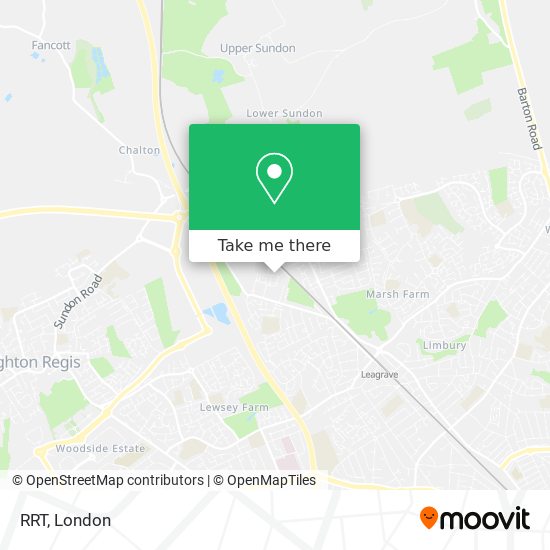 RRT map
