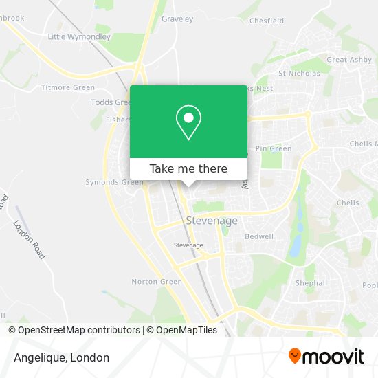 Angelique map