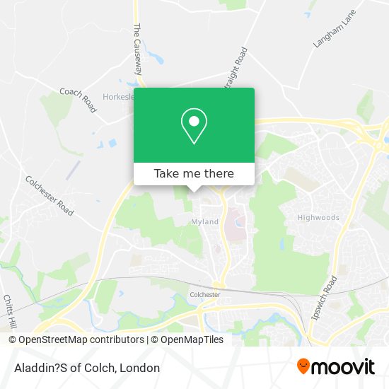 Aladdin?S of Colch map