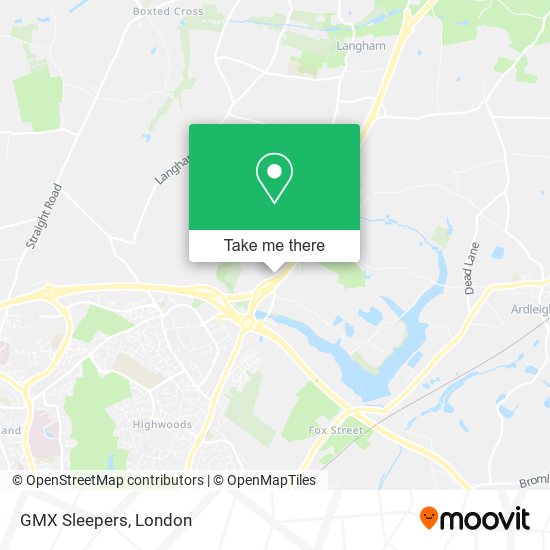 GMX Sleepers map