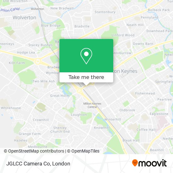 JGLCC Camera Co map