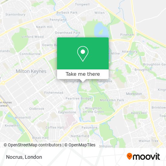 Nocrus map