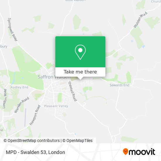 MPD - Swalden 53 map