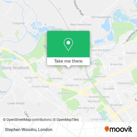 Stephen Woodru map