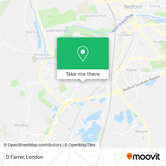 D Farrer map