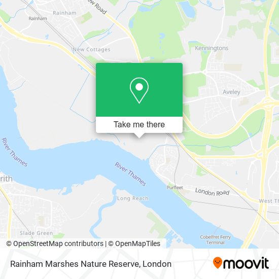 How To Get To Rainham Marshes Nature Reserve In Thurrock By Bus Train   205191438 