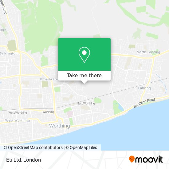Eti Ltd map