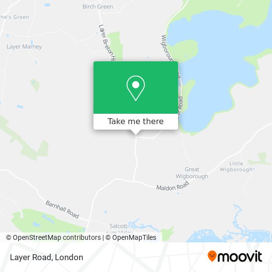 Layer Road map