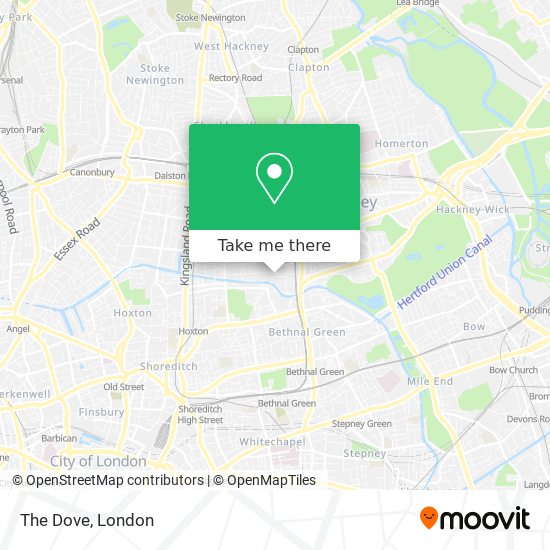 The Dove map