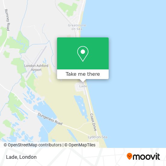Lade map