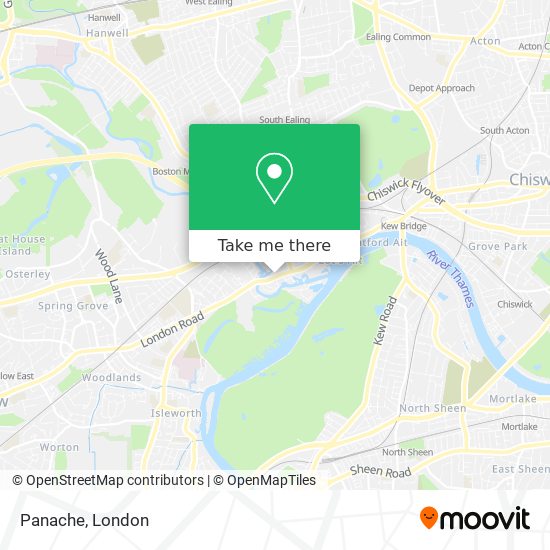 Panache map