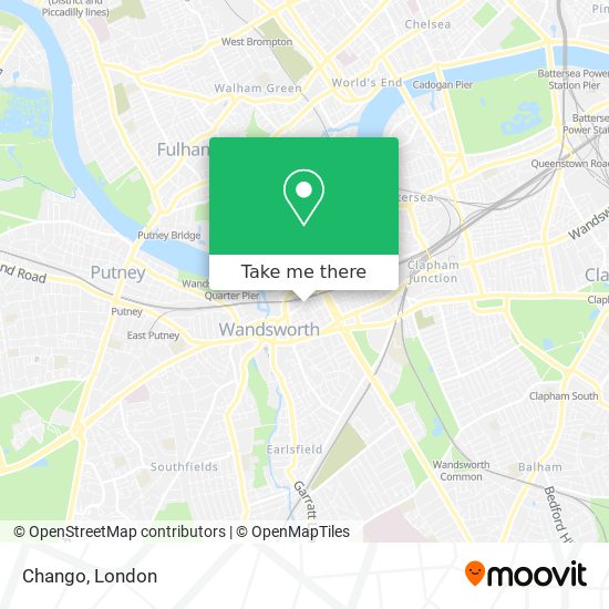 Chango map