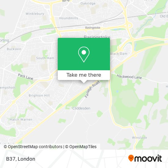 B37 map
