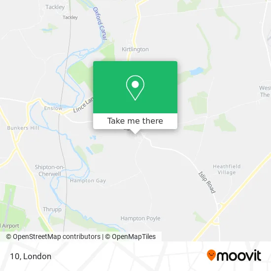 10 map