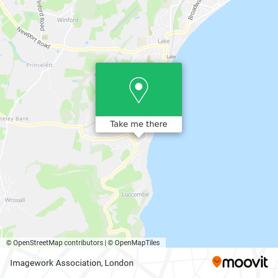 Imagework Association map