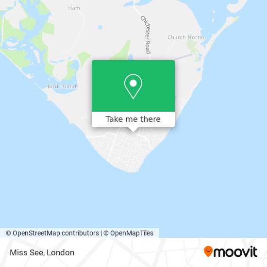 Miss See map