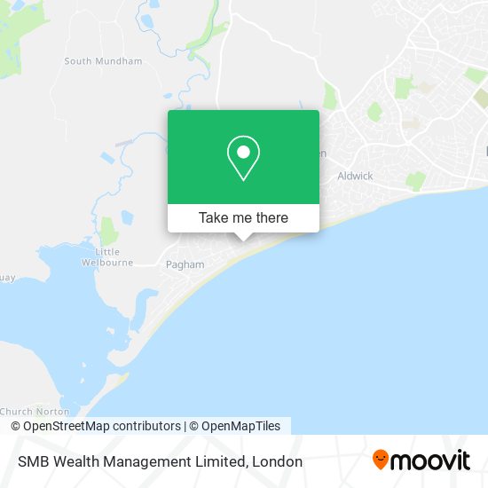 SMB Wealth Management Limited map