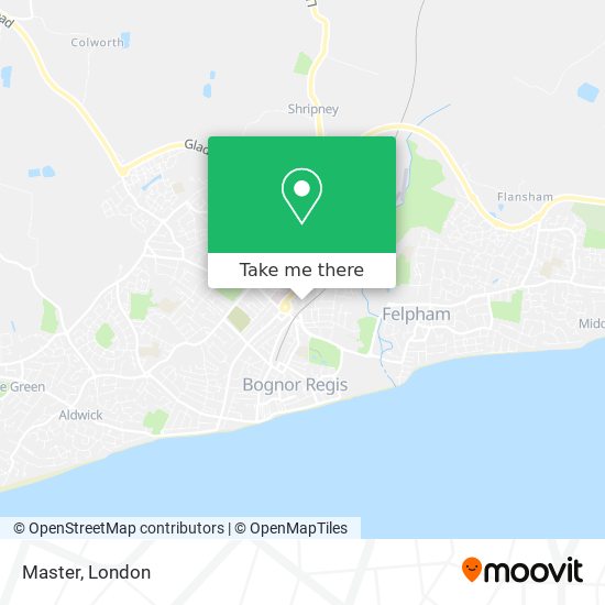 Master map