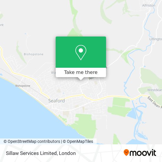 Sillaw Services Limited map