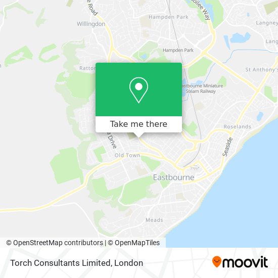 Torch Consultants Limited map