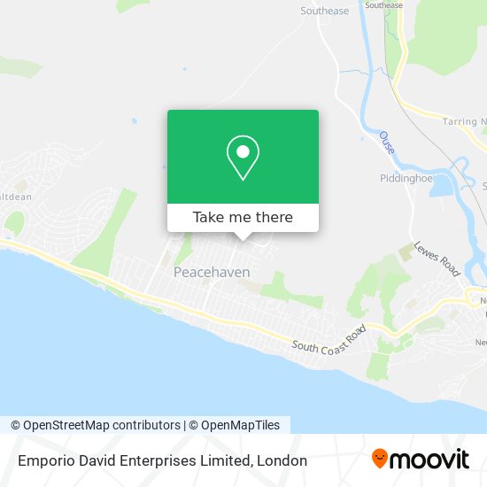 Emporio David Enterprises Limited map