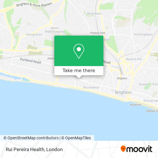 Rui Pereira Health map