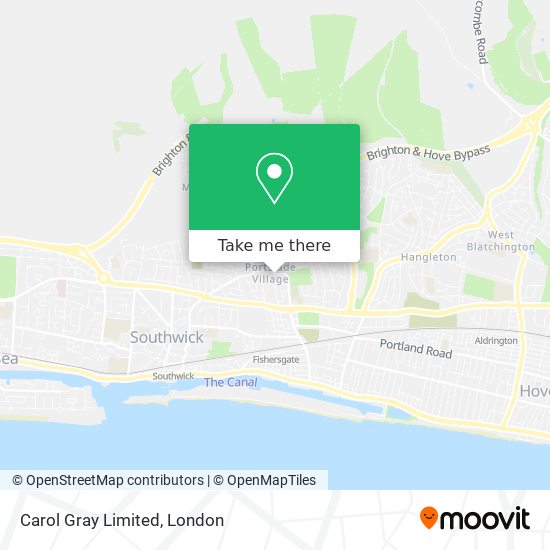 Carol Gray Limited map