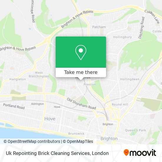 Uk Repointing Brick Cleaning Services map