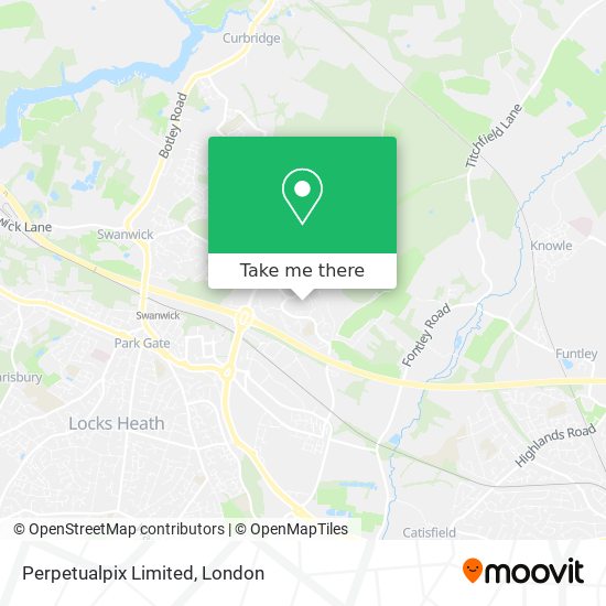Perpetualpix Limited map