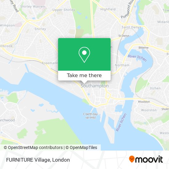 FURNITURE Village map