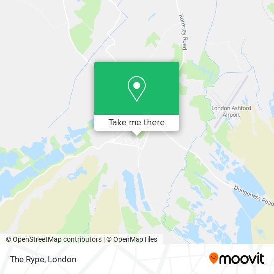 The Rype map